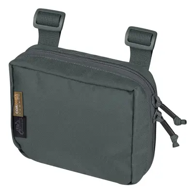 Velcro pouzdro Helikon-Tex EDC Insert Medium Cordura – Shadow Grey