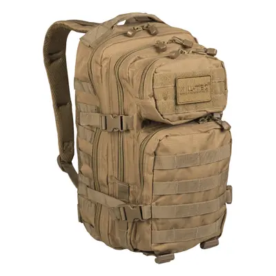 Vojenský batoh US ASSAULT PACK small Mil-Tec – Coyote