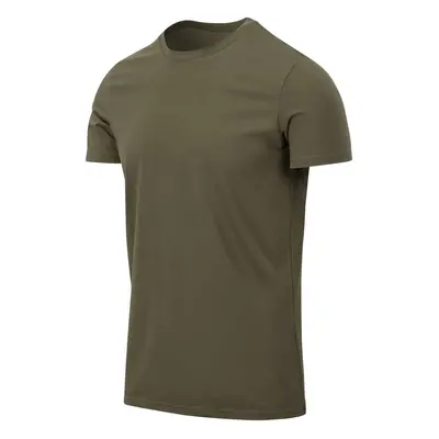 Tričko Slim Helikon-Tex – Olive Green