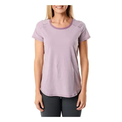 Dámské tričko 5.11 Tactical Freya Top - Plum Heather