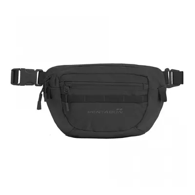 Ledvinka Fanny Pack Pentagon – Černá