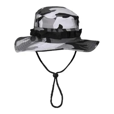 Klobouk MFH US GI Bush Hat Ripstop – Urban