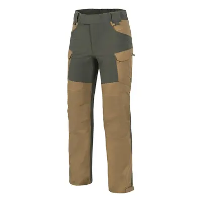 Kalhoty Hybrid Outback Pants Helikon-Tex – Coyote / Taiga Green