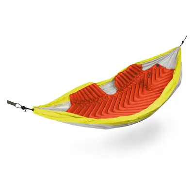 Nafukovací karimatka Insulated Hammock V Klymit - červená