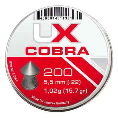 Diabolo Cobra 5.5 mm Umarex / ks