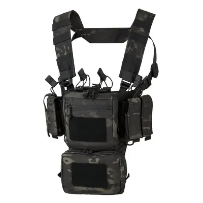 Hrudní nosič Training Mini Rig Helikon-Tex – Multicam Black