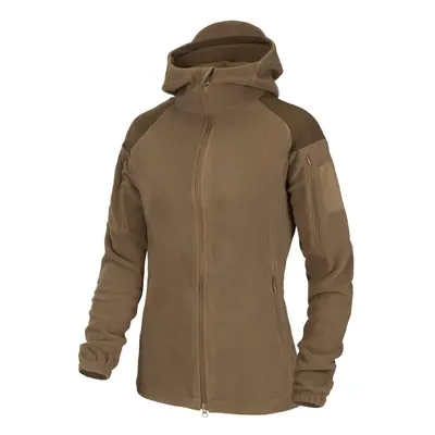 Dámská mikina Cumulus Helikon-Tex Heavy Fleece – Coyote