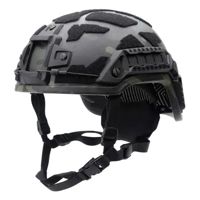 Balistická helma PGD-ARCH Protection Group – Multicam Black