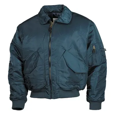 Bunda MFH Flight Jacket CWU “Bomber“ – Navy Blue