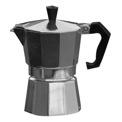 Hliníková Moka konvice Espresso Origin Outdoors – Stříbrná