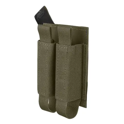 Velcro insert Helikon-Tex na dva pistolové zásobníky – Olive Green