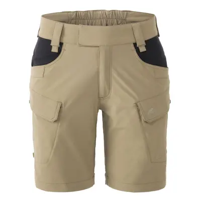 Dámské kraťasy OTP 8.5" Helikon-Tex – Khaki / černá