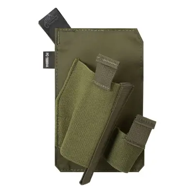 Velcro insert Helikon-Tex na pistoli – Olive Green