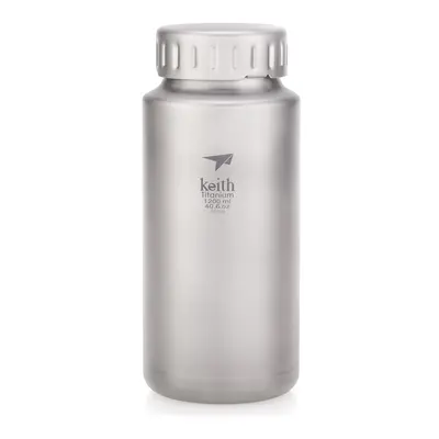 Titanová láhev Sport Bottle Keith 1,2 l