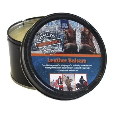 Active Outdoor Leather Balsam 250g – Čirá