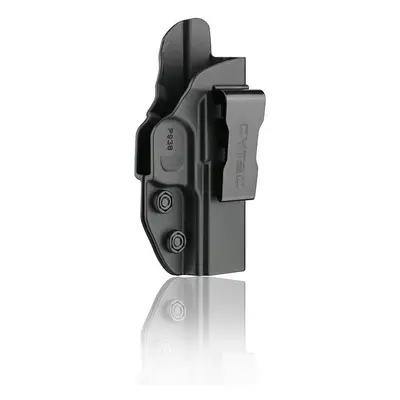 Pistolové pouzdro pro skryté nošení IWB Gen2 Cytac Sig Sauer P938 - černé