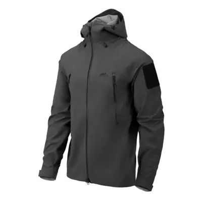 Nepromokavá bunda Hardshell SQUALL Helikon-Tex – Shadow Grey