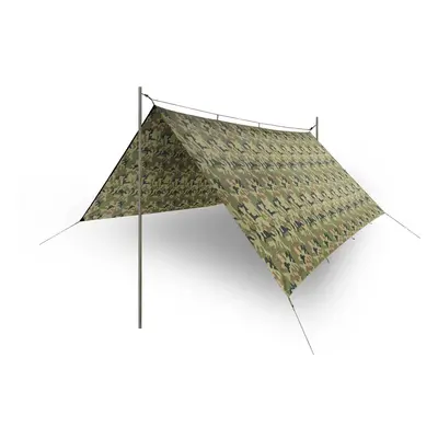 Celta Supertarp Helikon-Tex – PL woodland - Pantera vzor