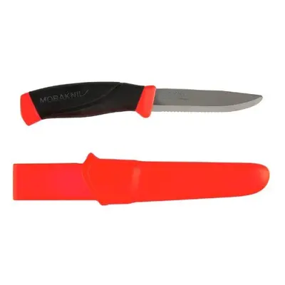 Nůž outdoor Companion F Rescue Morakniv - červený