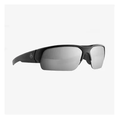 Brýle Helix Eyewear Polarized Magpul – Gray/Silver Mirror, Černá