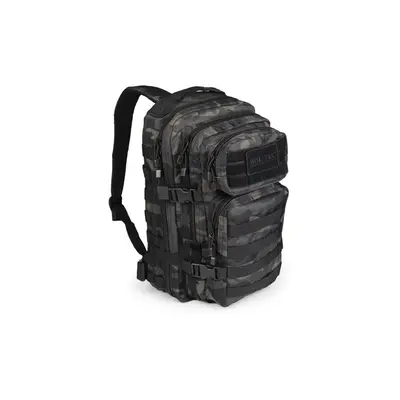 Vojenský batoh US ASSAULT PACK small Mil-Tec – Darkcamo