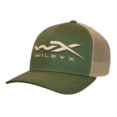 Kšiltovka Snapback Wiley X – Zelená / khaki