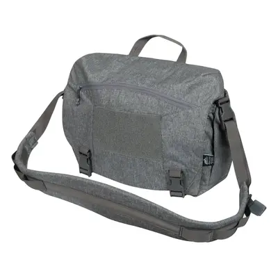 Brašna přes rameno Helikon-Tex Urban Courier Bag Medium Nylon - Melange Grey