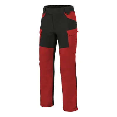 Kalhoty Hybrid Outback Pants Helikon-Tex – Crimson Sky / Černá