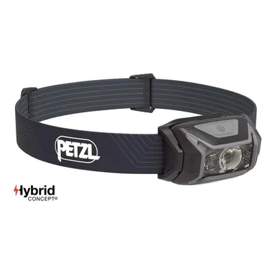 Čelovka Actik Petzl – Šedá