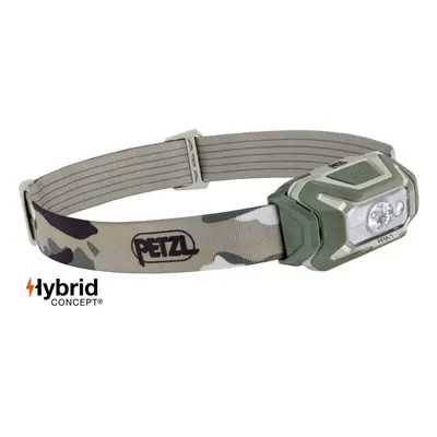 Čelovka Aria RGB Petzl – Multicam