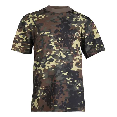 Dětské triko Mil-Tec - flecktarn