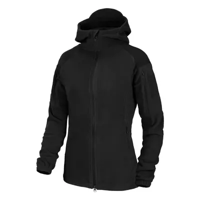 Dámská mikina Cumulus Helikon-Tex Heavy Fleece – Černá