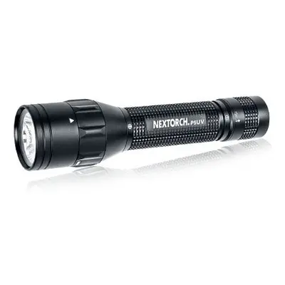 Svítilna P5UV Dual-Light lm NexTorch