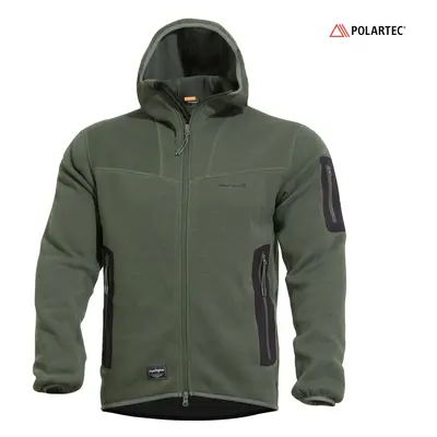 Mikina Falcon Pro Sweater Polartec Pentagon – Camo Green