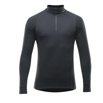 Funkční triko dlouhý rukáv Duo Active Merino Zip Neck Devold