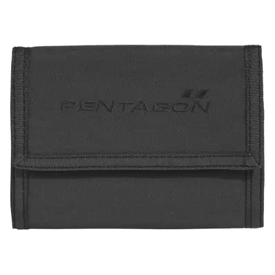 Peněženka PENTAGON Stater 2.0 - černá