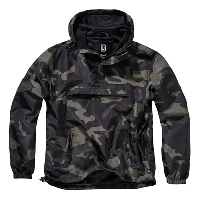 Bunda Summer Windbreaker Brandit – Darkcamo