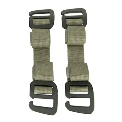 Sada popruhů Hook Up Eberlestock - standard – Military Green