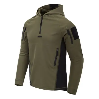 Mikina Range TopCool Helikon-Tex – Olive Green / černá