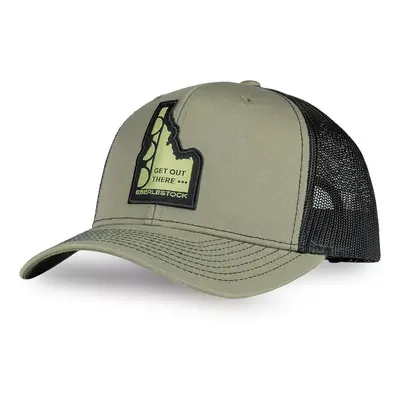 Kšiltovka Idaho Trucker Eberlestock – Loden Green