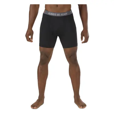 Trenky 5.11 Tactical Performance 6“ Brief - černé