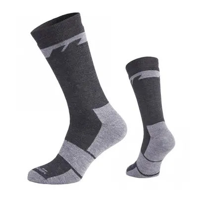 Ponožky Alpine Merino Heavy Pentagon – Cinder Grey