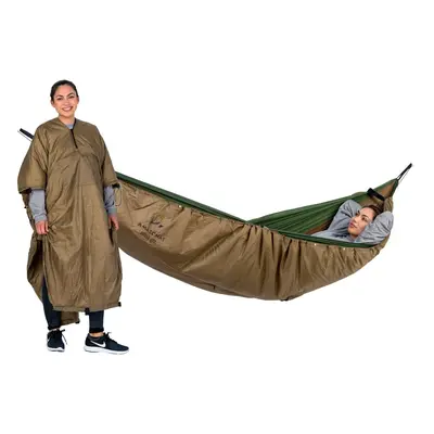 Izolace Underquilt-Poncho Amazonas