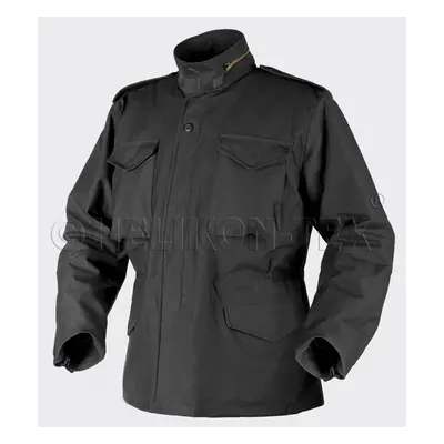 Bunda / parka M65 Helikon-Tex – Černá