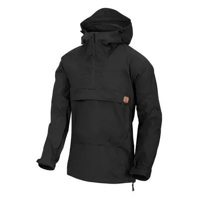 Bunda Woodsman Anorak Helikon-Tex - černá