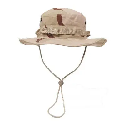 Klobouk MFH US GI Bush Hat Ripstop – US desert color