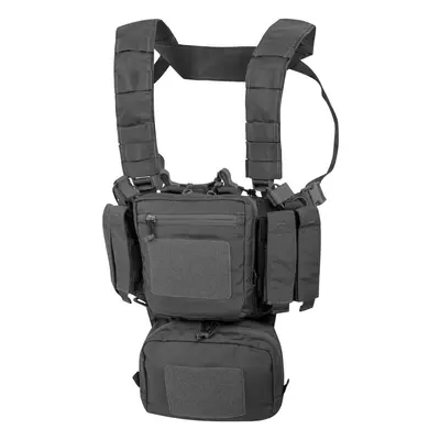 Hrudní nosič Training Mini Rig Helikon-Tex – Černá