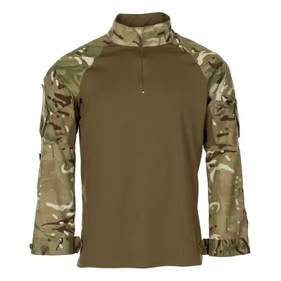 Košile Under Body Armour UBACS, Originál nová – MTP Camo / Green