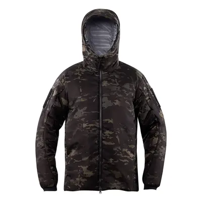 Zimní bunda Siberia Mig Tilak Military Gear – Multicam Black