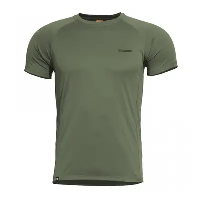 Funkční tričko Body Shock Activity Pentagon – Olive Green